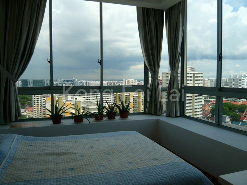 3 Bed Condo for Rent in  Versilia On Haig - Image 2